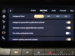 MG ZS 1,5 Hybrid+ Exclusive 29t 2025