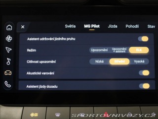 MG ZS 1,5 Hybrid+ Exclusive 29t 2025
