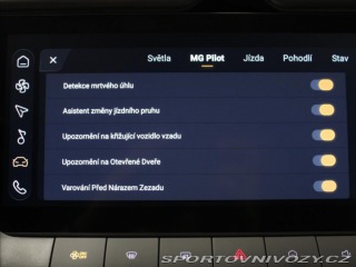 MG ZS 1,5 Hybrid+ Exclusive 29t 2025