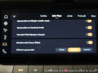 MG ZS 1,5 Hybrid+ Exclusive 29t 2025
