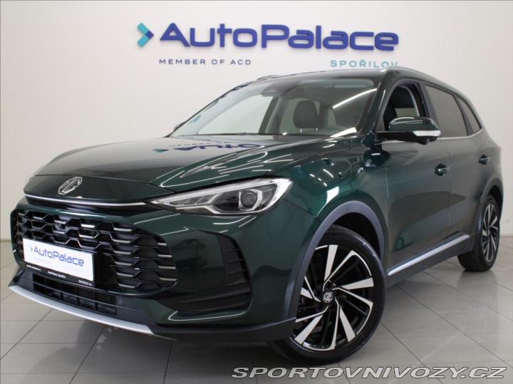 MG ZS 1,5 Hybrid+ Exclusive 32t 2025