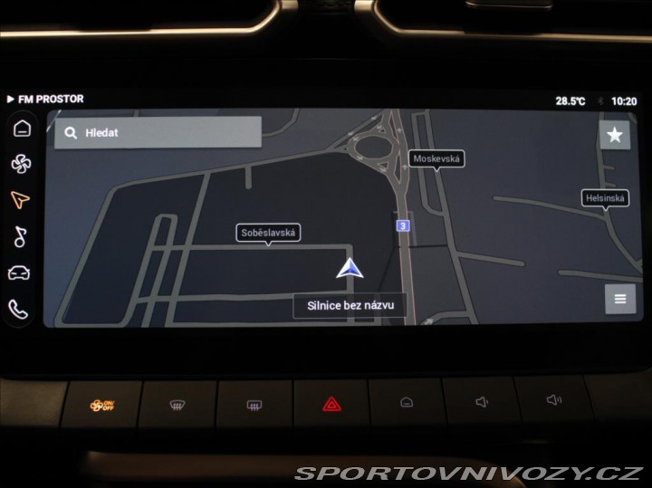 MG ZS 1,5 Hybrid+ Exclusive 32t 2025