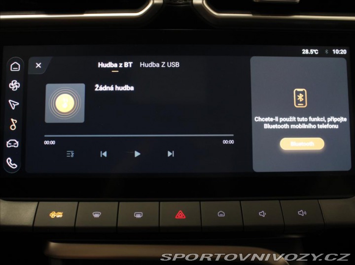 MG ZS 1,5 Hybrid+ Exclusive 32t 2025