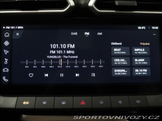 MG ZS 1,5 Hybrid+ Exclusive 32t 2025