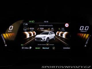 MG ZS 1,5 Hybrid+ Exclusive 32t 2025