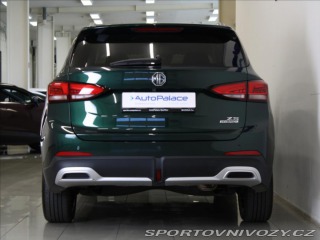 MG ZS 1,5 Hybrid+ Exclusive 32t 2025