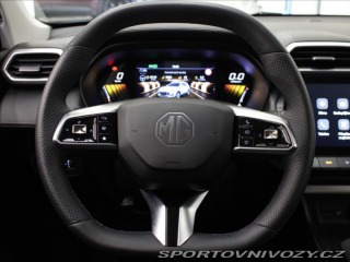 MG ZS 1,5 Hybrid+ Exclusive 32t 2025