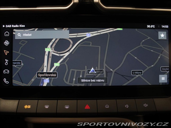 MG ZS 1,5 Hybrid+ Exclusive 31t 2025