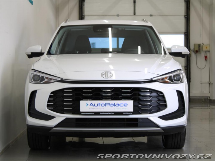 MG ZS 1,5 Hybrid+ Exclusive 31t 2025
