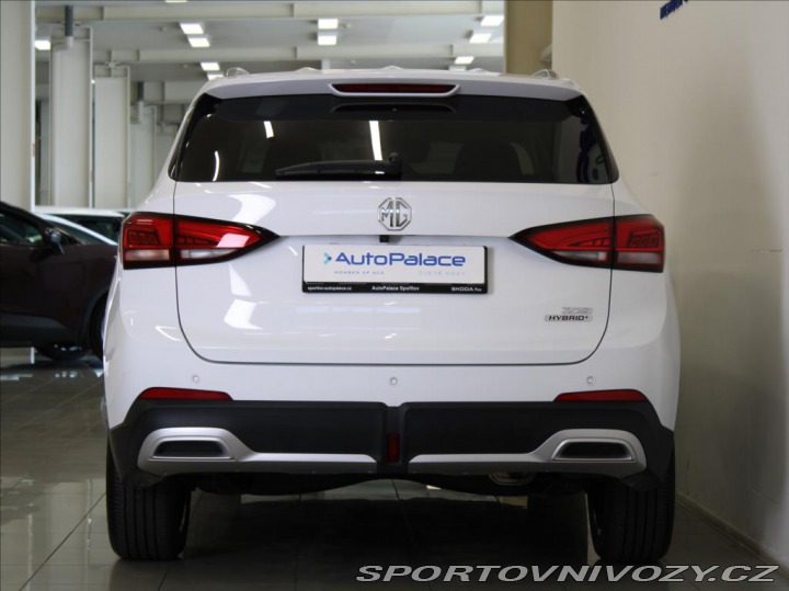 MG ZS 1,5 Hybrid+ Exclusive 31t 2025