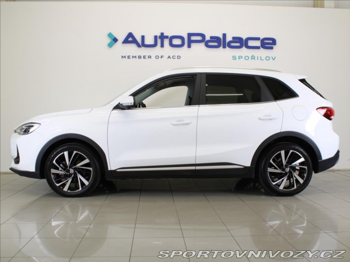MG ZS 1,5 Hybrid+ Exclusive 31t 2025