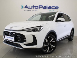 MG ZS 1,5 Hybrid+ Exclusive 31t 2025