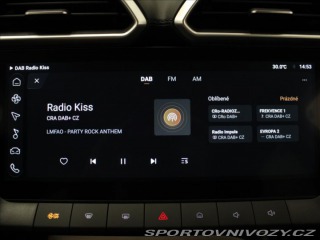 MG ZS 1,5 Hybrid+ Exclusive 31t 2025