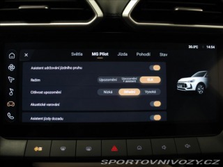 MG ZS 1,5 Hybrid+ Exclusive 31t 2025
