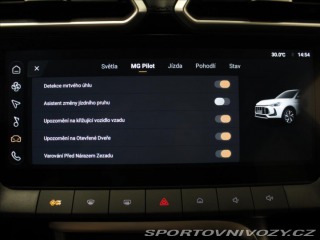 MG ZS 1,5 Hybrid+ Exclusive 31t 2025