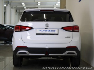 MG ZS 1,5 Hybrid+ Exclusive 31t 2025