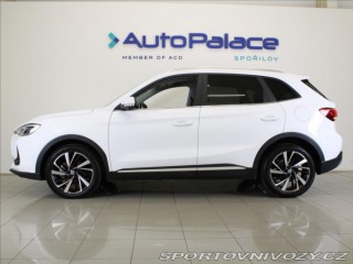 MG ZS 1,5 Hybrid+ Exclusive 31t 2025