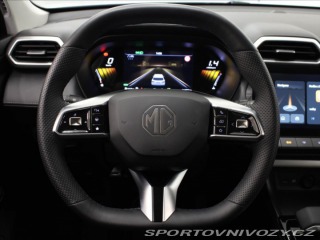 MG ZS 1,5 Hybrid+ Exclusive 31t 2025