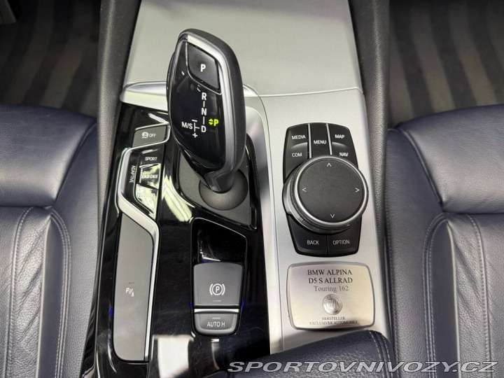 Alpina D5 S Bi-TURBO xDrive TOURING 2019