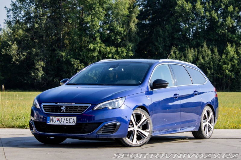 Peugeot 308 Break/SW 2.0 BlueHDI GT