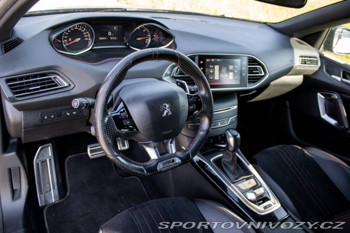 Peugeot 308 Break/SW 2.0 BlueHDI GT 2016