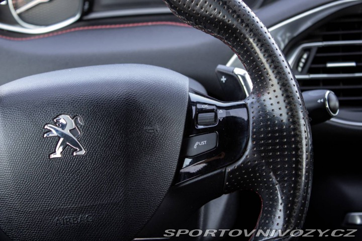 Peugeot 308 Break/SW 2.0 BlueHDI GT 2016