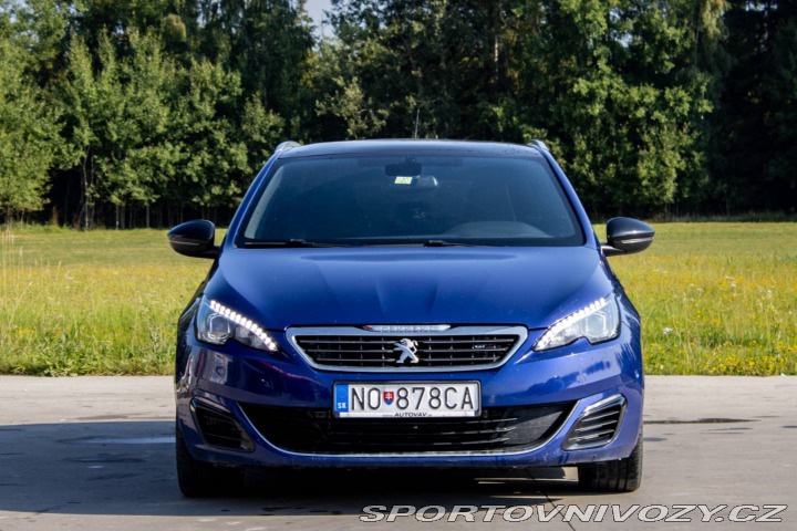 Peugeot 308 Break/SW 2.0 BlueHDI GT 2016