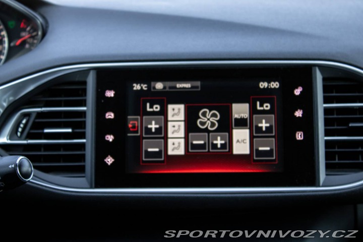 Peugeot 308 Break/SW 2.0 BlueHDI GT 2016