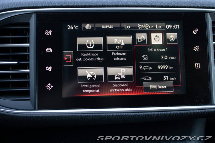 Peugeot 308 Break/SW 2.0 BlueHDI GT 2016