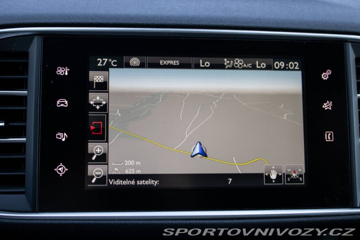 Peugeot 308 Break/SW 2.0 BlueHDI GT 2016