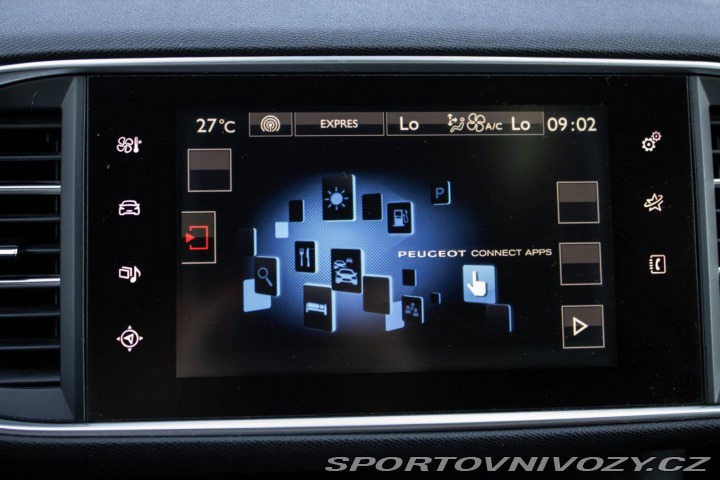 Peugeot 308 Break/SW 2.0 BlueHDI GT 2016
