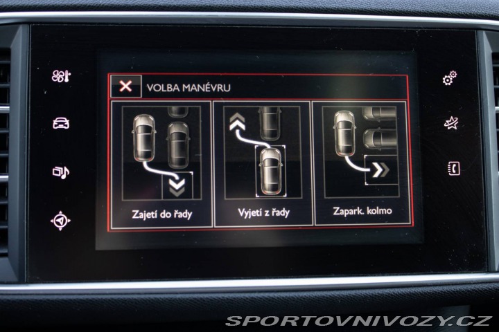 Peugeot 308 Break/SW 2.0 BlueHDI GT 2016