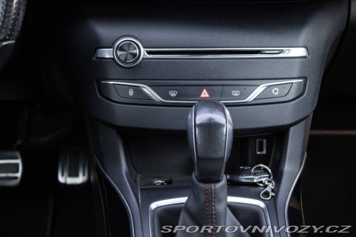 Peugeot 308 Break/SW 2.0 BlueHDI GT 2016