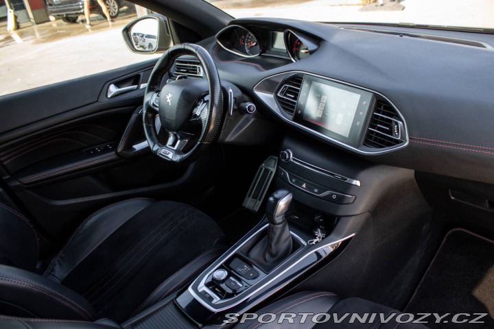 Peugeot 308 Break/SW 2.0 BlueHDI GT 2016