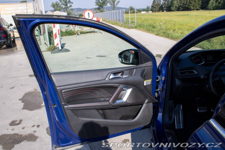 Peugeot 308 Break/SW 2.0 BlueHDI GT 2016