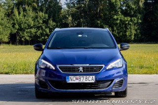 Peugeot 308 Break/SW 2.0 BlueHDI GT 2016