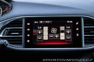Peugeot 308 Break/SW 2.0 BlueHDI GT 2016
