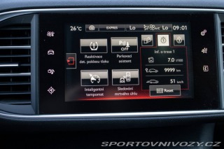 Peugeot 308 Break/SW 2.0 BlueHDI GT 2016
