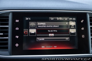 Peugeot 308 Break/SW 2.0 BlueHDI GT 2016
