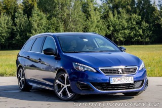 Peugeot 308 Break/SW 2.0 BlueHDI GT 2016