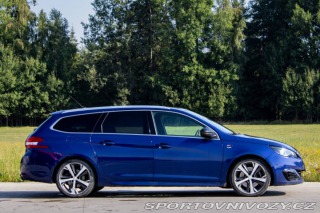 Peugeot 308 Break/SW 2.0 BlueHDI GT 2016