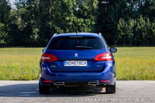 Peugeot 308 Break/SW 2.0 BlueHDI GT 2016