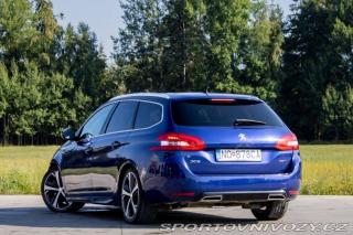 Peugeot 308 Break/SW 2.0 BlueHDI GT 2016