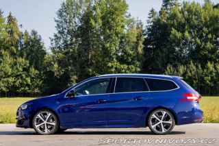 Peugeot 308 Break/SW 2.0 BlueHDI GT 2016