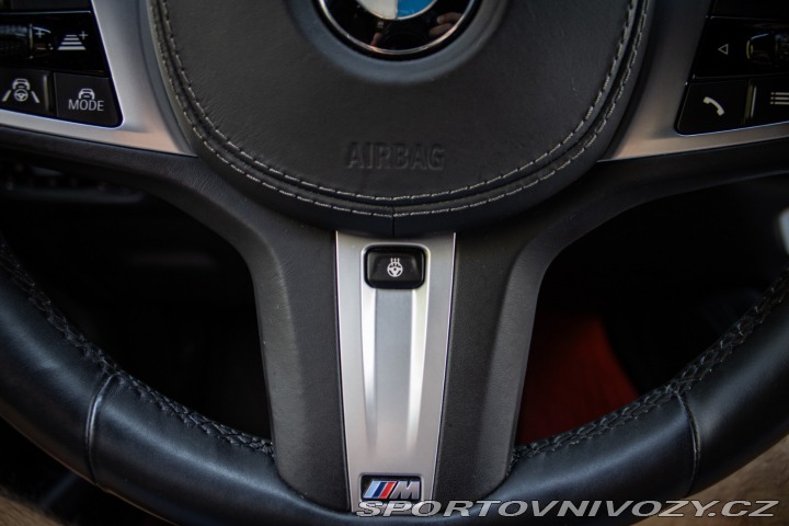 BMW X6 M50d M-Sport A/T, 294kW, 2020