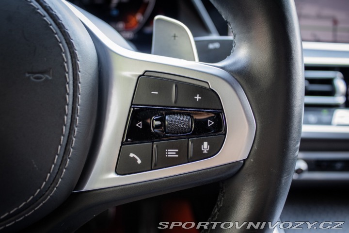 BMW X6 M50d M-Sport A/T, 294kW, 2020