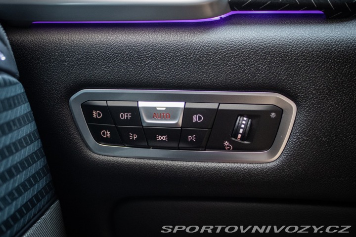 BMW X6 M50d M-Sport A/T, 294kW, 2020