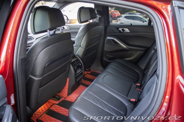 BMW X6 M50d M-Sport A/T, 294kW, 2020