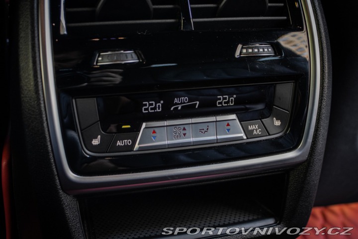 BMW X6 M50d M-Sport A/T, 294kW, 2020