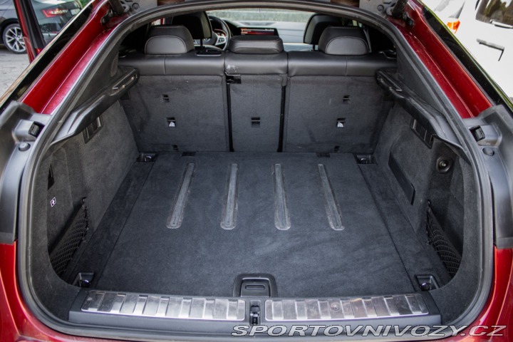 BMW X6 M50d M-Sport A/T, 294kW, 2020